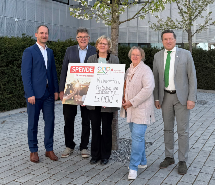 quer Kreisverband Gartenbau und Landespflege